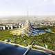 Illustration for article titled The Real Story Behind Sim City's Arcologies